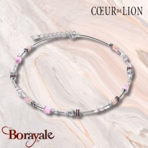 Collier Coeur De Lion Géo cubes  5044/10-1900