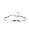 bracelet Belle mais pas que- collection Silver Moon B-1818-MOON