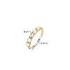 Bague TI Sento The perle femme 12322YP-54