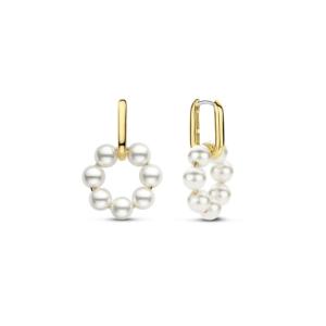 Boucles d'oreilles TI Sento Perles femme 7936YP