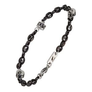 Bracelet All Blacks bijoux Homme acier 682239