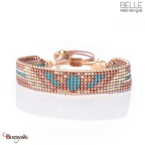 Bracelet Belle mais pas que- collection Golden Purple Sky B-1889-SKY