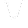 Collier CN Paris Géométrique pour Femme 72180545