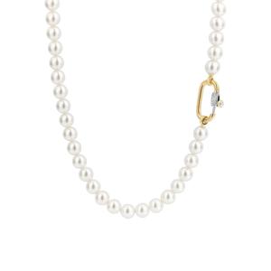 Collier TI Sento The perle femme 3967PW-48