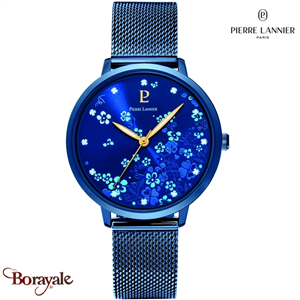 Montre Pierre Lannier TALLIA Femme quartz 063G869