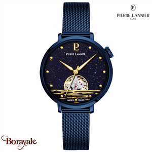 Montre Pierre Lannier AUSTRALE Femme automatique 148H866
