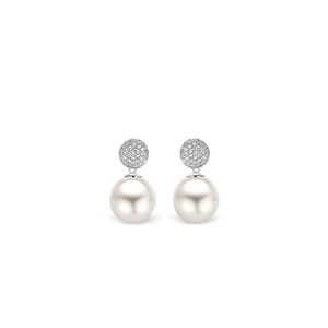 Boucles d'oreilles TI Sento Perles femme 7721PW