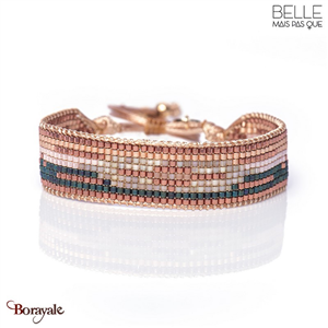 Bracelet Belle mais pas que- collection Mexican Pink B-1719-MEXI