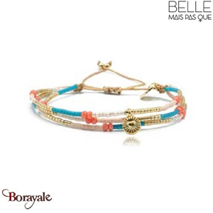 Bracelet Belle mais pas que- collection Golden Pop B-1725-GOPOP