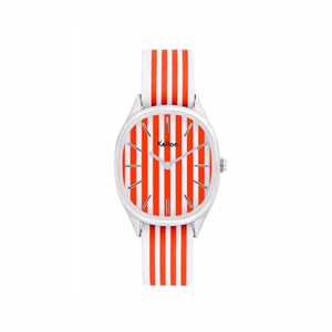 Montre KELTON Colorama Rayée La Baule quartz Unisexe 9124142