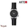 Montre AKTEO Sport Cyclisme 42 mm argent ronde SIn17