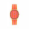 Montre KELTON Colorama Barbiecore quartz Unisexe 9124152