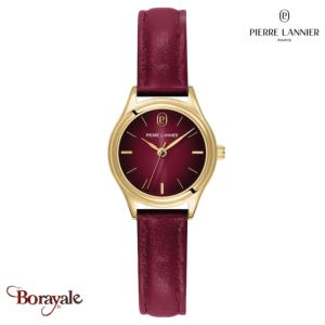 Montre Pierre Lannier PYA Femme quartz 021K555