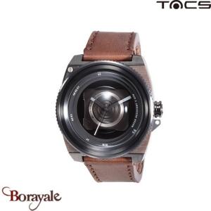 Montre Tacs Watch Vintage Lens, collection : Photographie Homme