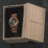 Montre WOODWATCH Automatic Roamer Kosso WW-AU-2KBG