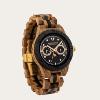 Montre WOODWATCH Odyssey Special Edition Sandal Bois de Santal WW-OD-SPED3