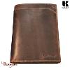 Portefeuille KASZER collection Oregon Marron naturel 510104-MC6