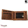 Portefeuille KASZER collection Oregon Marron naturel 512704-MC6