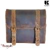 Trousse de toilette KASZER collection Oregon Marron naturel 582204-C6