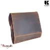 Trousse de toilette KASZER collection Oregon Marron naturel 582204-C6