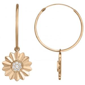 Boucles d'oreilles Gemstar Brand, collection : Pop Femme