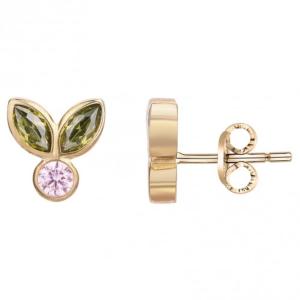 Boucles d'oreilles Gemstar Brand, collection : Pop Femme