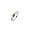 Bague TI Sento The Hexagone femme 12340EM-54