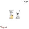 Boucles d'oreilles TI Sento Déclaration femme 78036ZY
