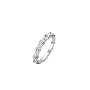 Bague TI Sento The Hexagone femme 12338ZI-54