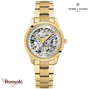 Montre Pierre Lannier THEA Femme automatique 144J522
