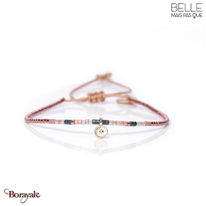 Bracelet Belle mais pas que- collection Mexican Pink B-1828-MEXI