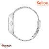 Montre KELTON RC 22 bleu-orange mesh
 quartz Unisexe 9122482