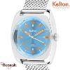 Montre KELTON RC 22 bleu-orange mesh
 quartz Unisexe 9122482