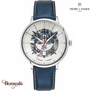 Montre Pierre Lannier ÉLYSÉE Homme automatique 456D126
