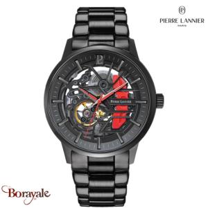 Montre Pierre Lannier PADDOCK Homme automatique 344A459