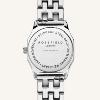 Montre Rosefield Gemme Argent Femme GWSSS-G04