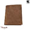 Portefeuille KASZER collection Oregon Marron naturel 513104-MC6