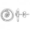 Boucles d'oreilles, Gemstar Brand Femme, collection argent 925