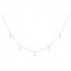 Collier, Gemstar Brand Femme, collection argent 925