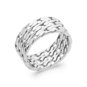 Bague CN Paris Géométrique pour Femme 7909500