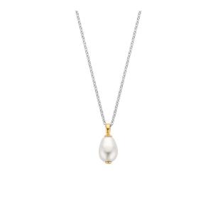 Collier TI Sento Perles femme 3995PW/42