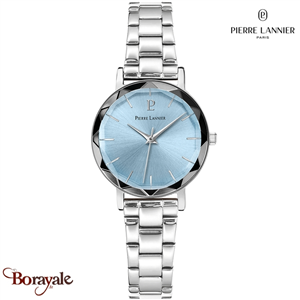 Montre Pierre Lannier MULTIPLES Femme quartz 011L661