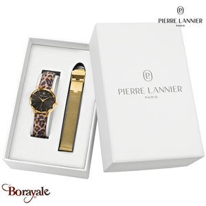 Montre Pierre Lannier Coffret MULTIPLES 010P539 Femme quartz 167D539
