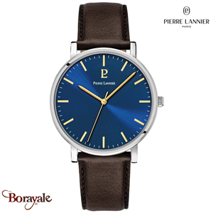 Montre Pierre Lannier ESSENTIAL Homme quartz 217G164