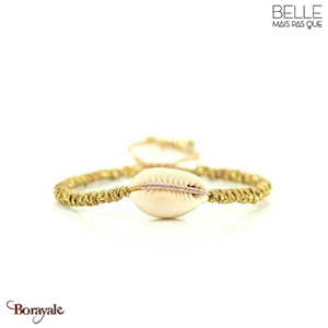 Bracelet Belle mais pas que- collection Lila parm B-1886-PARM