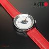 Montre AKTEO Art - Peinture Palette et pinceaux ronde APe27R