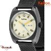 Montre KELTON RC 22 white mesh quartz Unisexe 9121082
