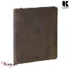 Organiseur KASZER collection Oregon Marron naturel 560104-MC6