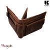 Portefeuille KASZER collection Oregon Marron naturel 512704-MC6