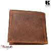 Portefeuille KASZER collection Oregon Marron naturel 513304-MC6